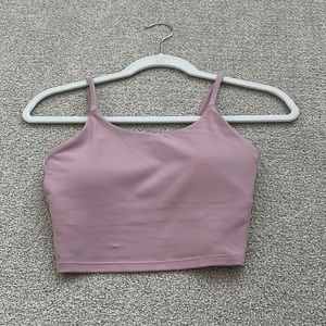 Cropped Tank